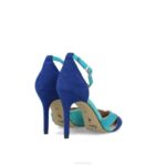 calcinato vrouwen Menbur 0RLN3133 azul medio casual chique schoen - Image 4