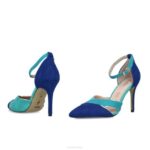 calcinato vrouwen Menbur 0RLN3133 azul medio casual chique schoen - Image 5