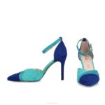 calcinato vrouwen Menbur 0RLN3133 azul medio casual chique schoen - Image 6