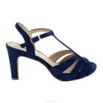 caldaro vrouwen Menbur 0RLN1856 donkerblauw middelhoge en lage hakken - Image 2