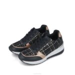 calendula vrouwen Menbur 0RLN677 zwart sportschoenen - Image 3