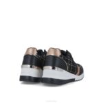 calendula vrouwen Menbur 0RLN677 zwart sportschoenen - Image 4