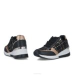 calendula vrouwen Menbur 0RLN677 zwart sportschoenen - Image 5