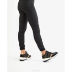 calendula vrouwen Menbur 0RLN677 zwart sportschoenen - Image 7