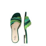 calibano vrouwen Menbur 0RLN286 groente casual chique schoen - Image 2