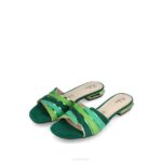 calibano vrouwen Menbur 0RLN286 groente casual chique schoen - Image 3