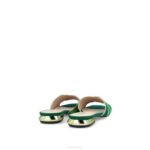calibano vrouwen Menbur 0RLN286 groente casual chique schoen - Image 4