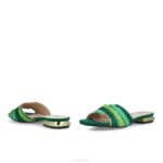 calibano vrouwen Menbur 0RLN286 groente casual chique schoen - Image 5