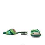 calibano vrouwen Menbur 0RLN286 groente casual chique schoen - Image 6
