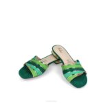 calibano vrouwen Menbur 0RLN286 groente casual chique schoen - Image 7