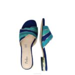 calibano vrouwen Menbur 0RLN3172 azul medio casual chique schoen - Image 2