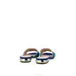 calibano vrouwen Menbur 0RLN3172 azul medio casual chique schoen - Image 4