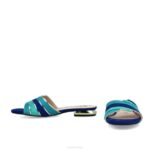 calibano vrouwen Menbur 0RLN3172 azul medio casual chique schoen - Image 6