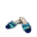 calibano vrouwen Menbur 0RLN3172 azul medio casual chique schoen - Image 7