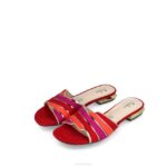 calibano vrouwen Menbur 0RLN3173 rood casual chique schoen - Image 3