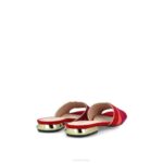 calibano vrouwen Menbur 0RLN3173 rood casual chique schoen - Image 4
