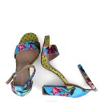 callalta vrouwen Menbur 0RLN210 paars casual chique schoen - Image 2