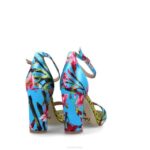 callalta vrouwen Menbur 0RLN210 paars casual chique schoen - Image 3