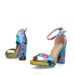 callalta vrouwen Menbur 0RLN210 paars casual chique schoen - Image 4