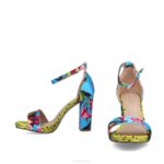 callalta vrouwen Menbur 0RLN210 paars casual chique schoen - Image 5