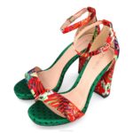 callalta vrouwen Menbur 0RLN3033 rood casual chique schoen - Image 3