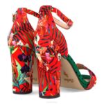callalta vrouwen Menbur 0RLN3033 rood casual chique schoen - Image 4