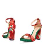 callalta vrouwen Menbur 0RLN3033 rood casual chique schoen - Image 5