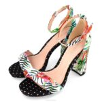 callalta vrouwen Menbur 0RLN3034 zwart casual chique schoen - Image 3