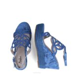 calo vrouwen Menbur 0RLN310 azul helder casual chique schoen - Image 2