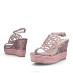 calo vrouwen Menbur 0RLN4999 make-up roze hoge hakken - Image 5