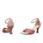 Calolzio vrouwen Menbur 0RLN3109 make-up roze casual chique schoen - Image 5