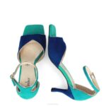Calolzio vrouwen Menbur 0RLN3111 azul medio casual chique schoen - Image 2