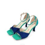 Calolzio vrouwen Menbur 0RLN3111 azul medio casual chique schoen - Image 3