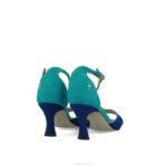 Calolzio vrouwen Menbur 0RLN3111 azul medio casual chique schoen - Image 4