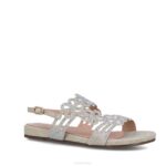 Calusco vrouwen Menbur 0RLN1542 goud hoge hakken - Image 2