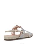 Calusco vrouwen Menbur 0RLN1542 goud hoge hakken - Image 3