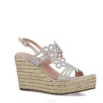 Calusco vrouwen Menbur 0RLN3931 goud hoge hakken - Image 2