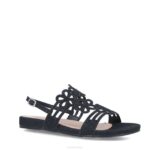 Calusco vrouwen Menbur 0RLN5468 zwart hoge hakken - Image 2