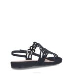 Calusco vrouwen Menbur 0RLN5468 zwart hoge hakken - Image 3