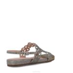Calusco vrouwen Menbur 0RLN5469 grijs hoge hakken - Image 3