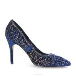 Caluso vrouwen Menbur 0RLN4102 donkerblauw hoge hakken - Image 2