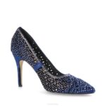 Caluso vrouwen Menbur 0RLN4102 donkerblauw hoge hakken - Image 3