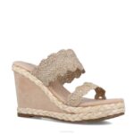 cambroso vrouwen Menbur 0RLN5453 beige hoge hakken - Image 2