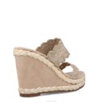 cambroso vrouwen Menbur 0RLN5453 beige hoge hakken - Image 3