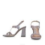 camelopardalis vrouwen Menbur 0RLN2580 make-up roze sandalen - Image 5