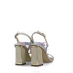 camelopardalis vrouwen Menbur 0RLN28 goud sandalen - Image 3