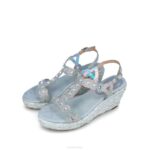 camelopardalis vrouwen Menbur 0RLN3734 zilver hoge hakken - Image 6