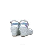 camelopardalis vrouwen Menbur 0RLN3734 zilver hoge hakken - Image 7