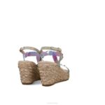 camelopardalis vrouwen Menbur 0RLN3735 goud hoge hakken - Image 3