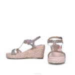camelopardalis vrouwen Menbur 0RLN739 make-up roze hoge hakken - Image 5